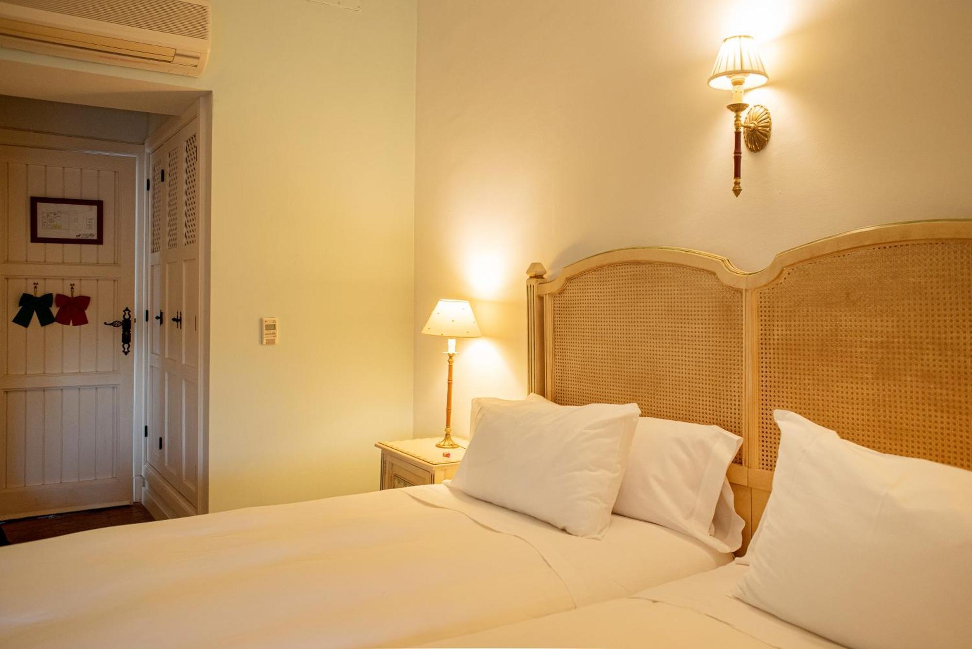 Hotel Boutique Conde De La Corte Zafra Exterior photo