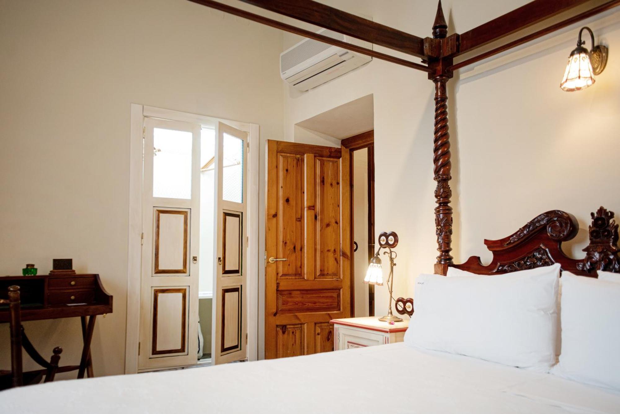 Hotel Boutique Conde De La Corte Zafra Exterior photo