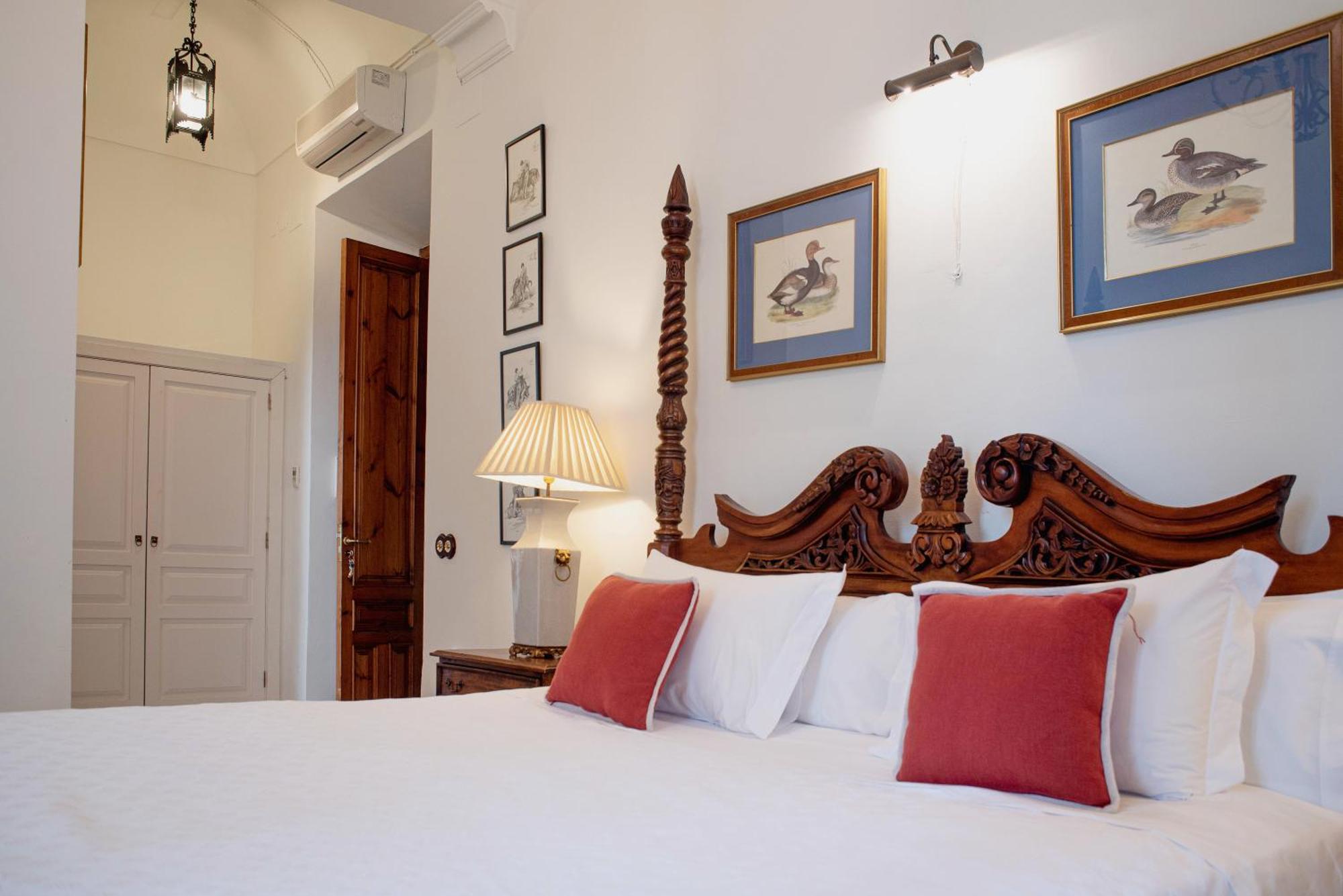Hotel Boutique Conde De La Corte Zafra Exterior photo