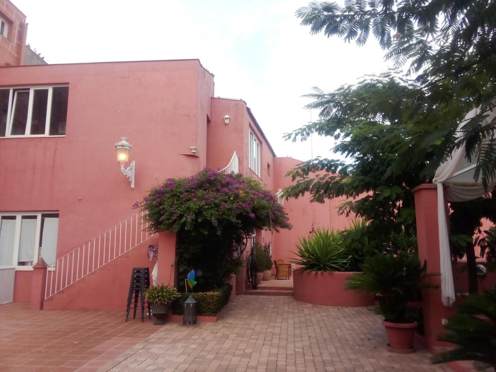 Hotel Boutique Conde De La Corte Zafra Exterior photo