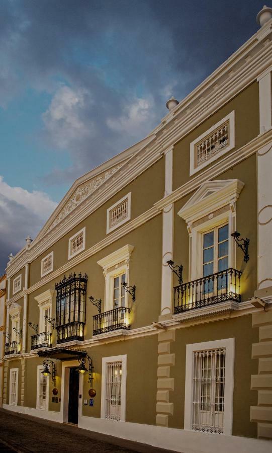Hotel Boutique Conde De La Corte Zafra Exterior photo